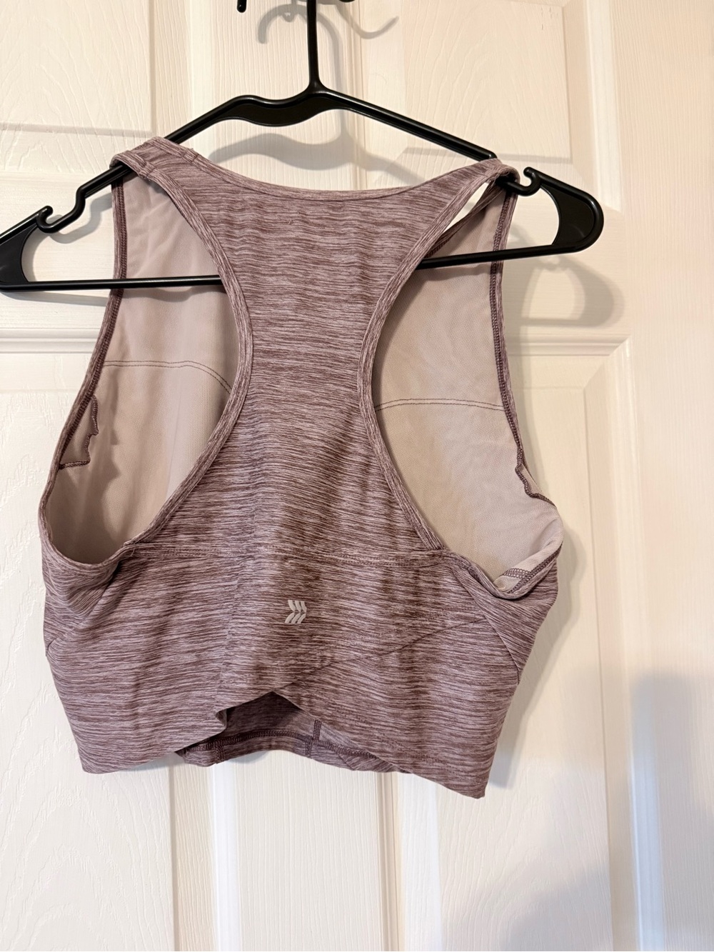 all in motion Men's Crewneck Sweater in Heather Taupe